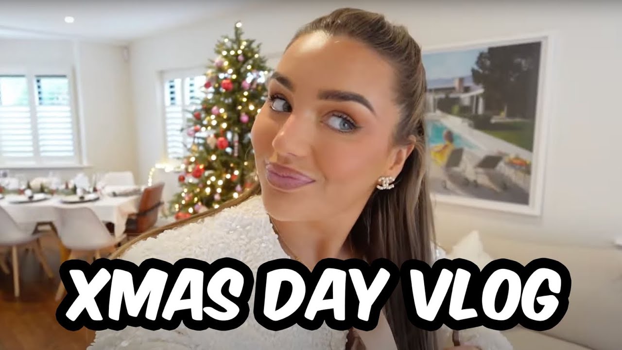 Spend Christmas Day with me! and White Fox Try On Haul with discount code!