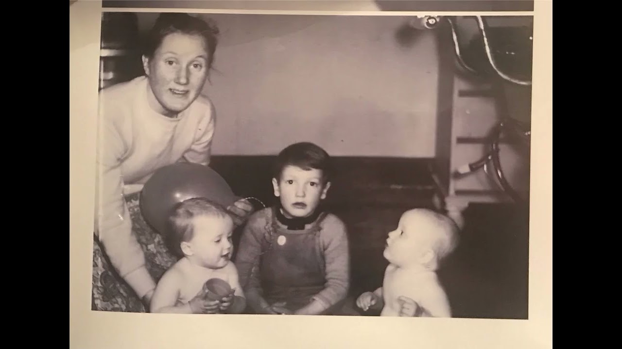 Stanley Herbert Jones Photo Album