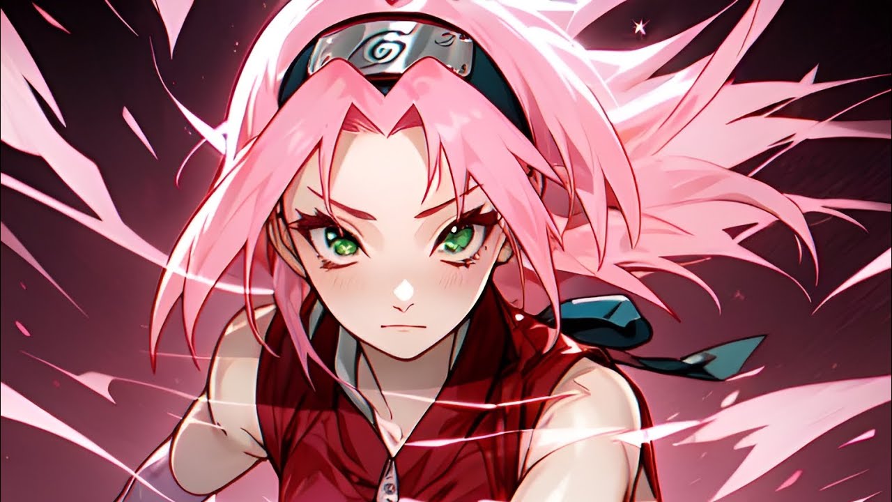 Naruto Sakura haruno amv re- make thank you for hating me 