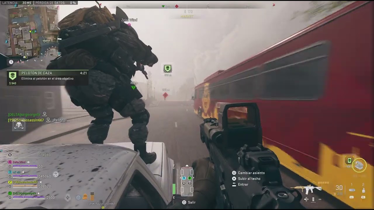 Call of Duty Modern Warfare 2, se logro remontar