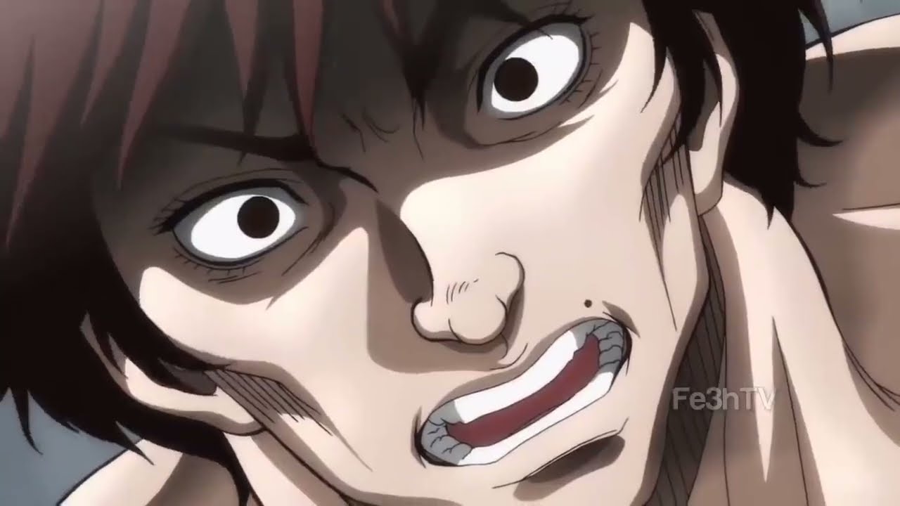 Baki Hanma All Fights   Baki 2020 Raitai Tournament #baki #bakihanma #yujiro