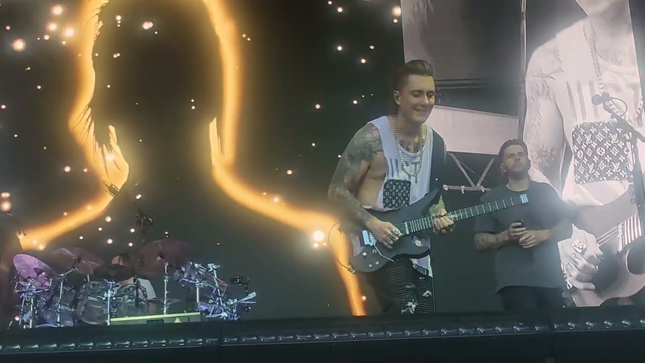 So Far Away - Avenged Sevenfold (21.06.2025 Zitadelle Spandau, Berlin) #avengedsevenfold #berlin
