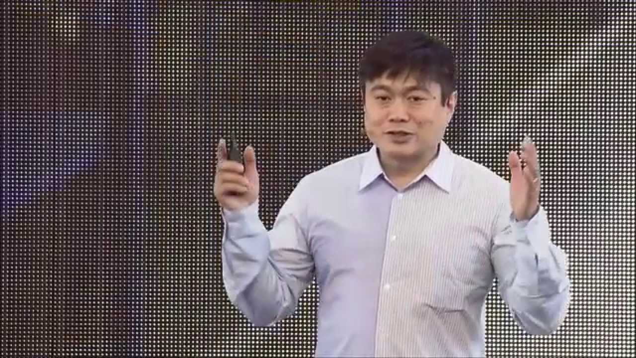 Why Bio is the New Digital - Joi Ito keynote