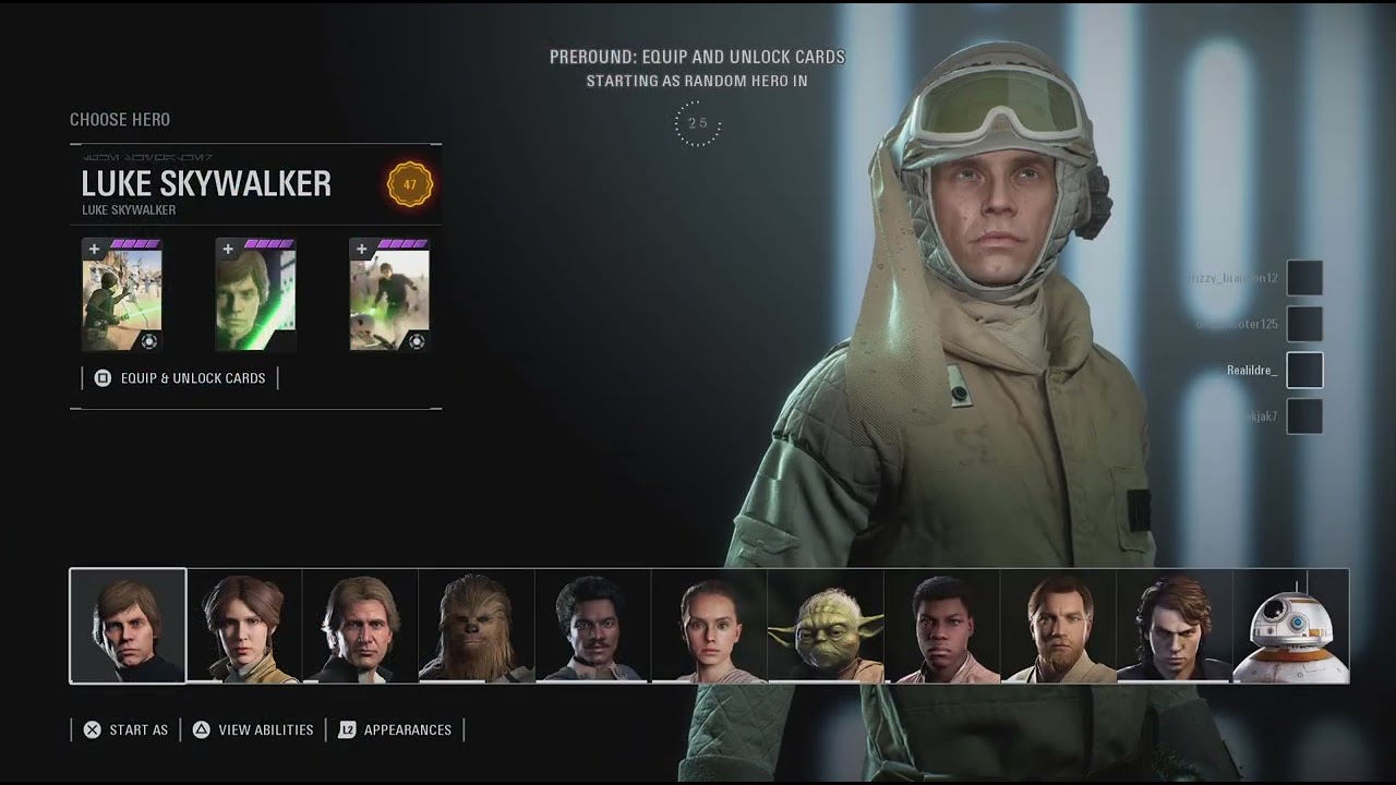 Real BF2 Chat HVV customs