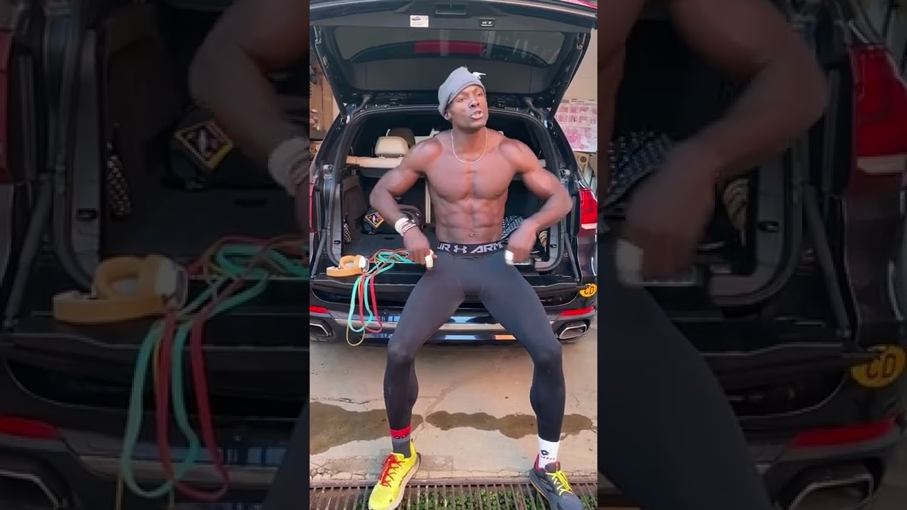 L'histoire d'un camerounais à Dubai STORY TIME [ La foie de Dieu et la discipline paye toujours]