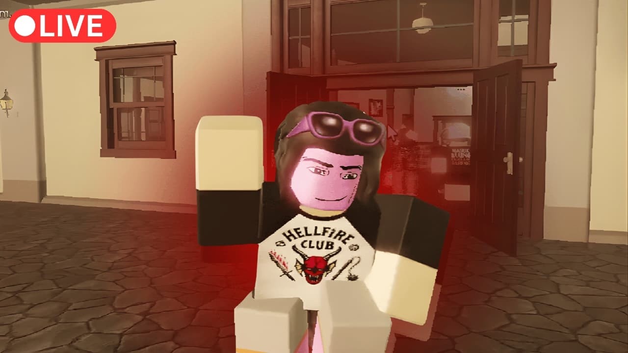 MAIN VIOLENCE DISTRICT lagi (ROSBLOK)