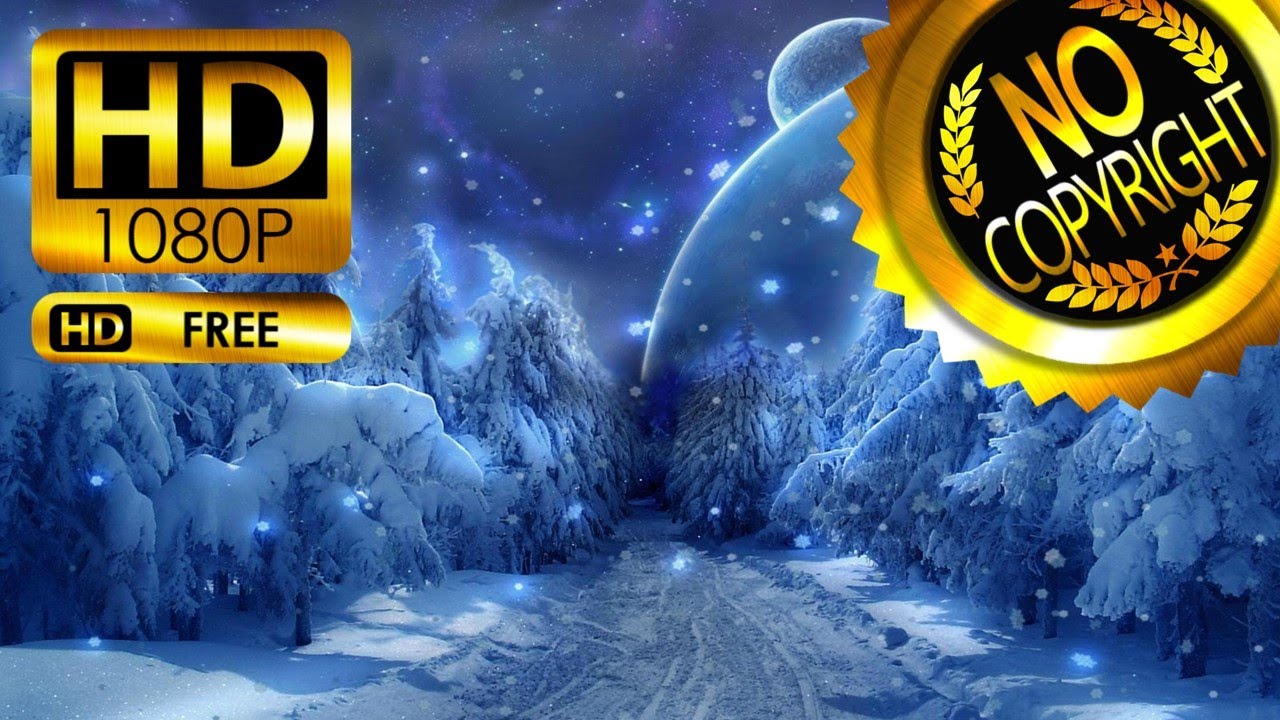 [HD] 10 Winter Thumbnails for Relaxing Music Videos | FREE | HIGH QUALITY
