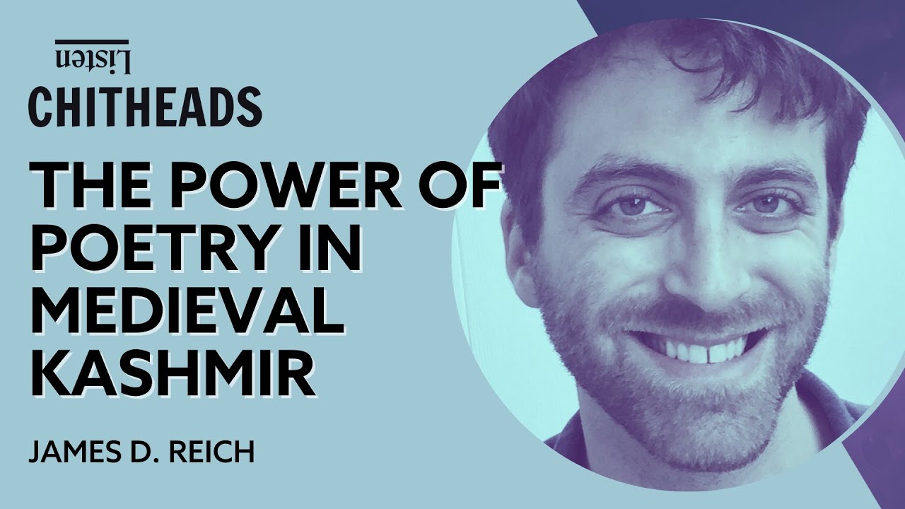 The Power of Poetry in Medieval Kashmir - James D. Reich #kashmirshaivism #rasa #indianphilosophy