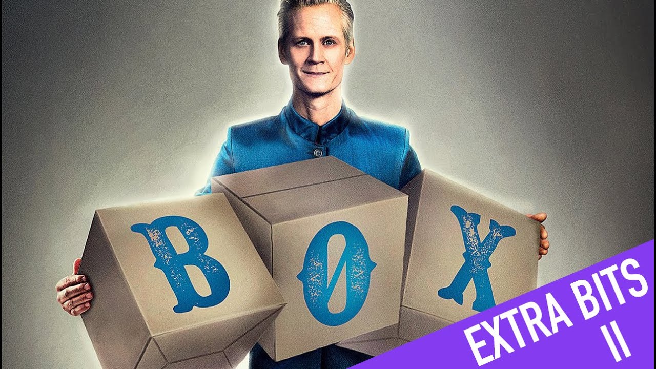 Henrik Fexeus - Publiken läser tankar (Bortklippt scen från BOX)