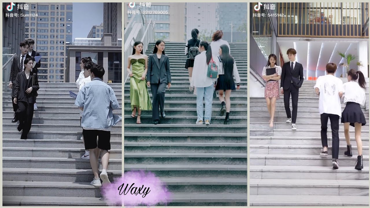 【抖音】Trào lưu ❣️ “ Gặp lại bản thân của quá khứ ”「это ли счастье?(Đây là hạnh phúc sao?)/Rauf & Faik」