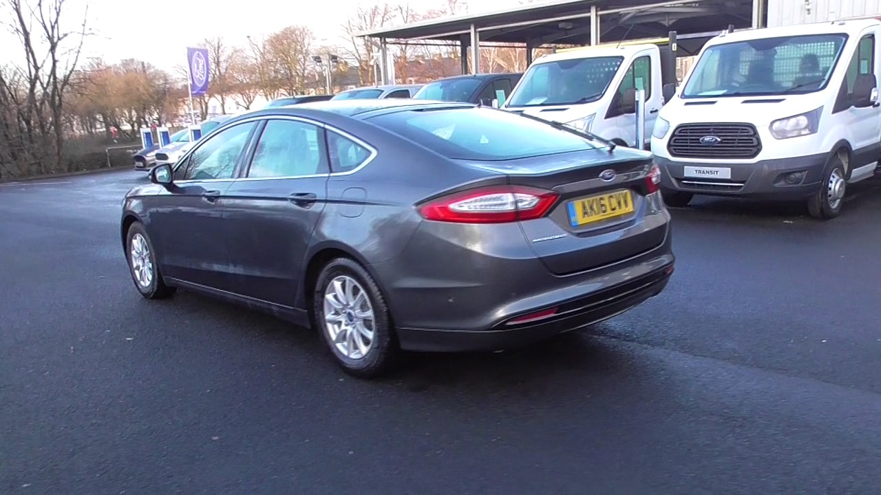 Ford MONDEO 2.0 TDCi ECOnetic Titanium 5dr U24736
