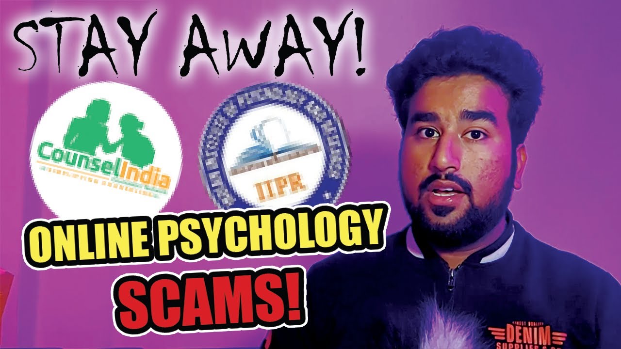 Stay Away from These Online Psychology Courses and Internships!