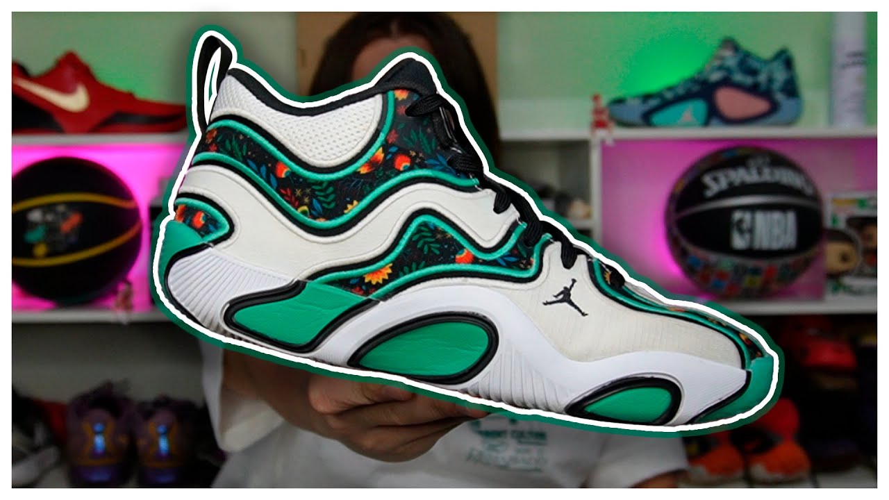 Jordan Tatum 3 ¿EL MEJOR DE TODOS?