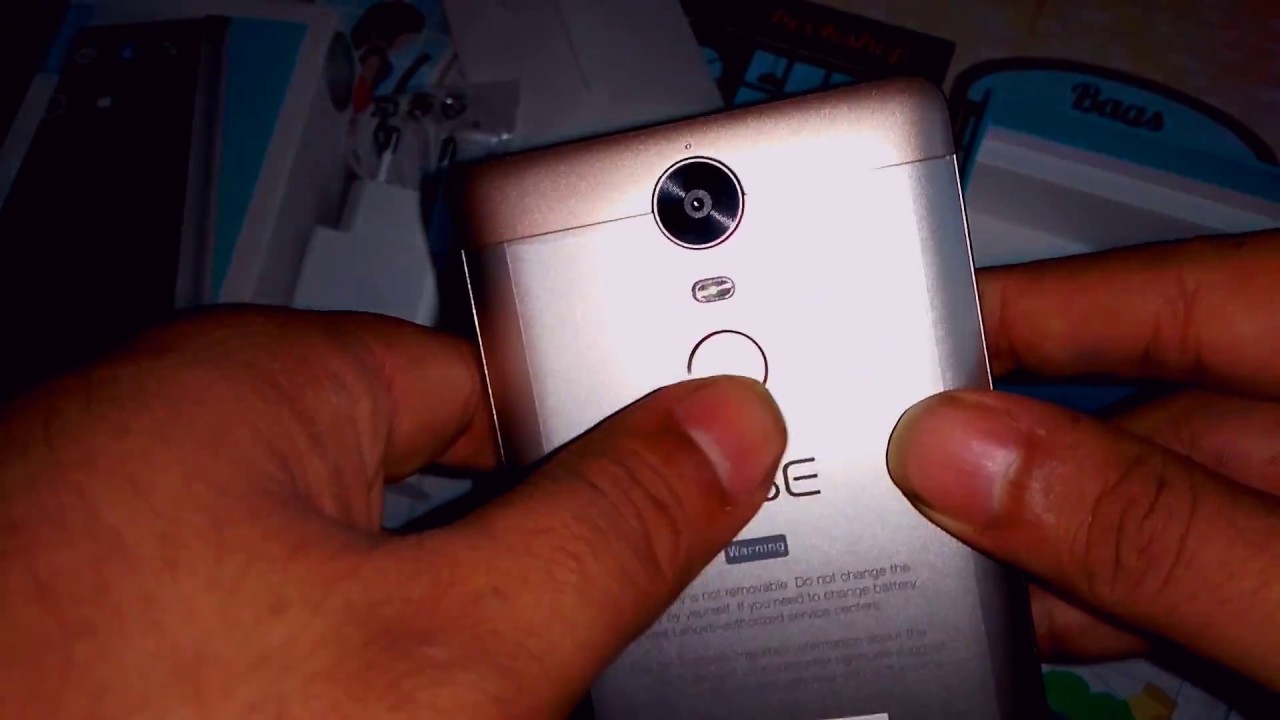 مراجعة هاتف لينوفوK5 نوت !! | Lenovo A7020 VIBE K5 note Review