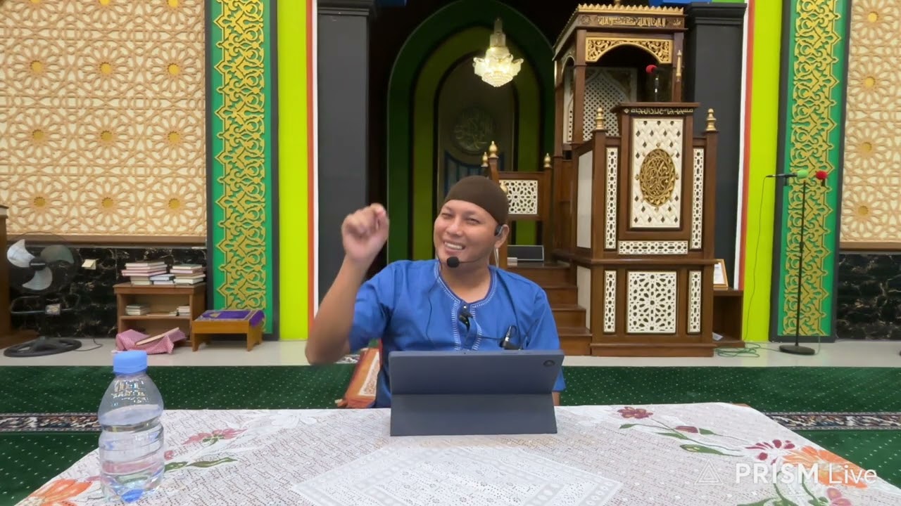 Ustadz Khairul Umam - Muhasabah (Introspeksi diri)