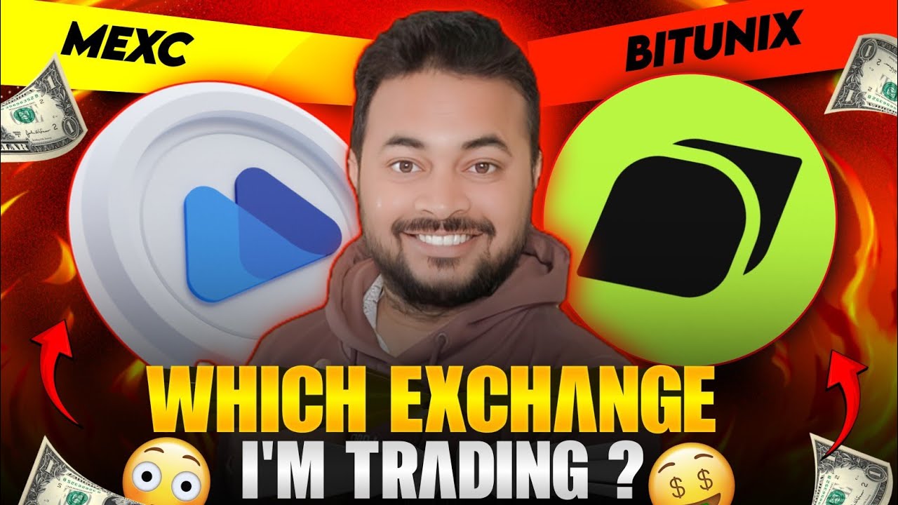 Mexc Vs Bitunix| Which One Is Best | No Risk Control| No Account Freez