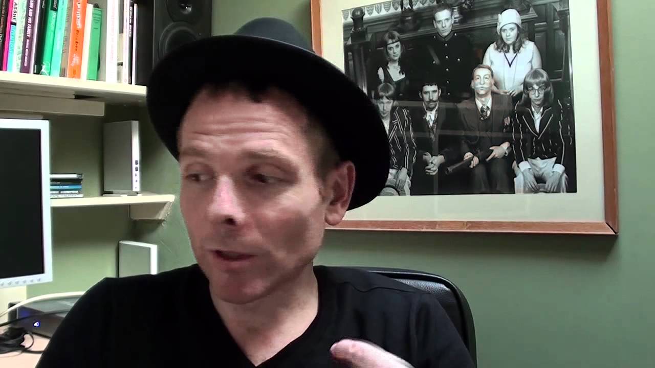 God Help The Girl Casting - Stuart