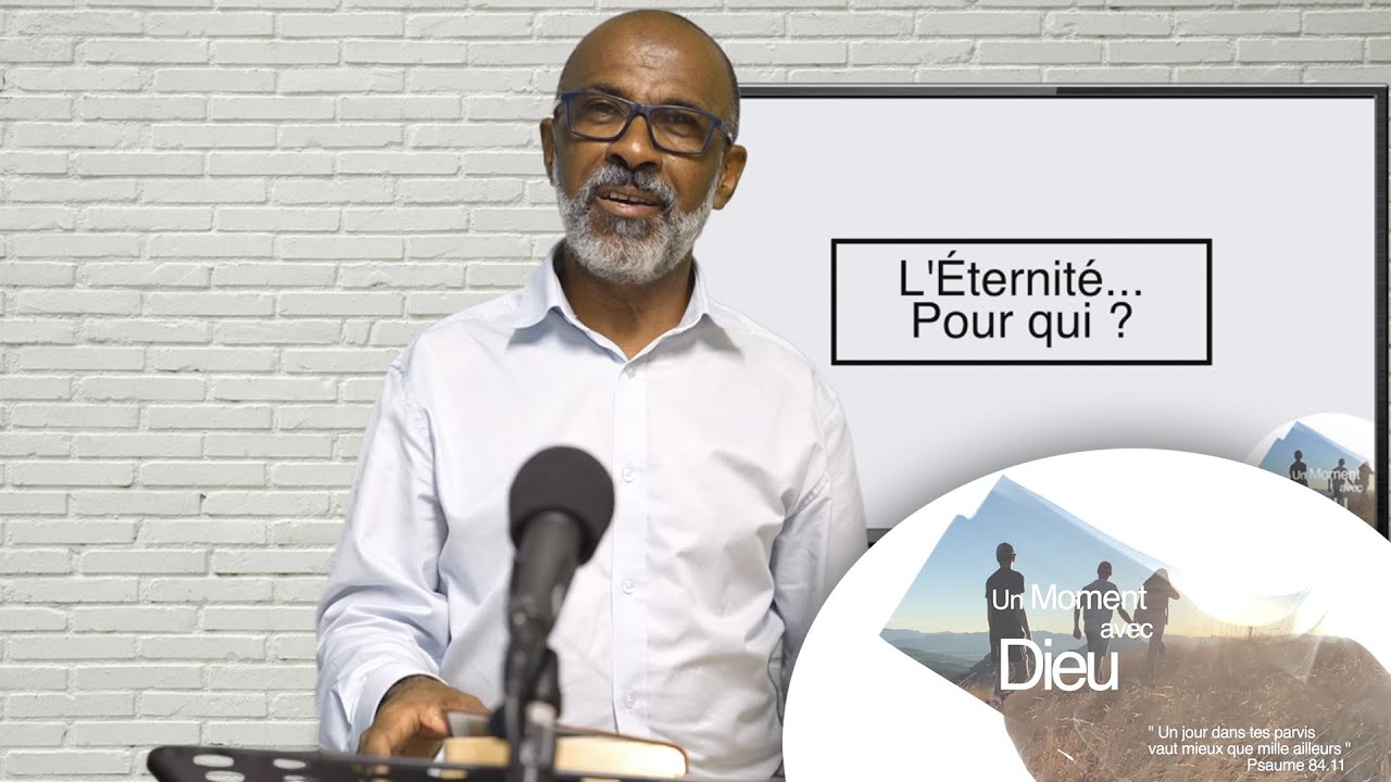 L’Éternité…pour qui ?