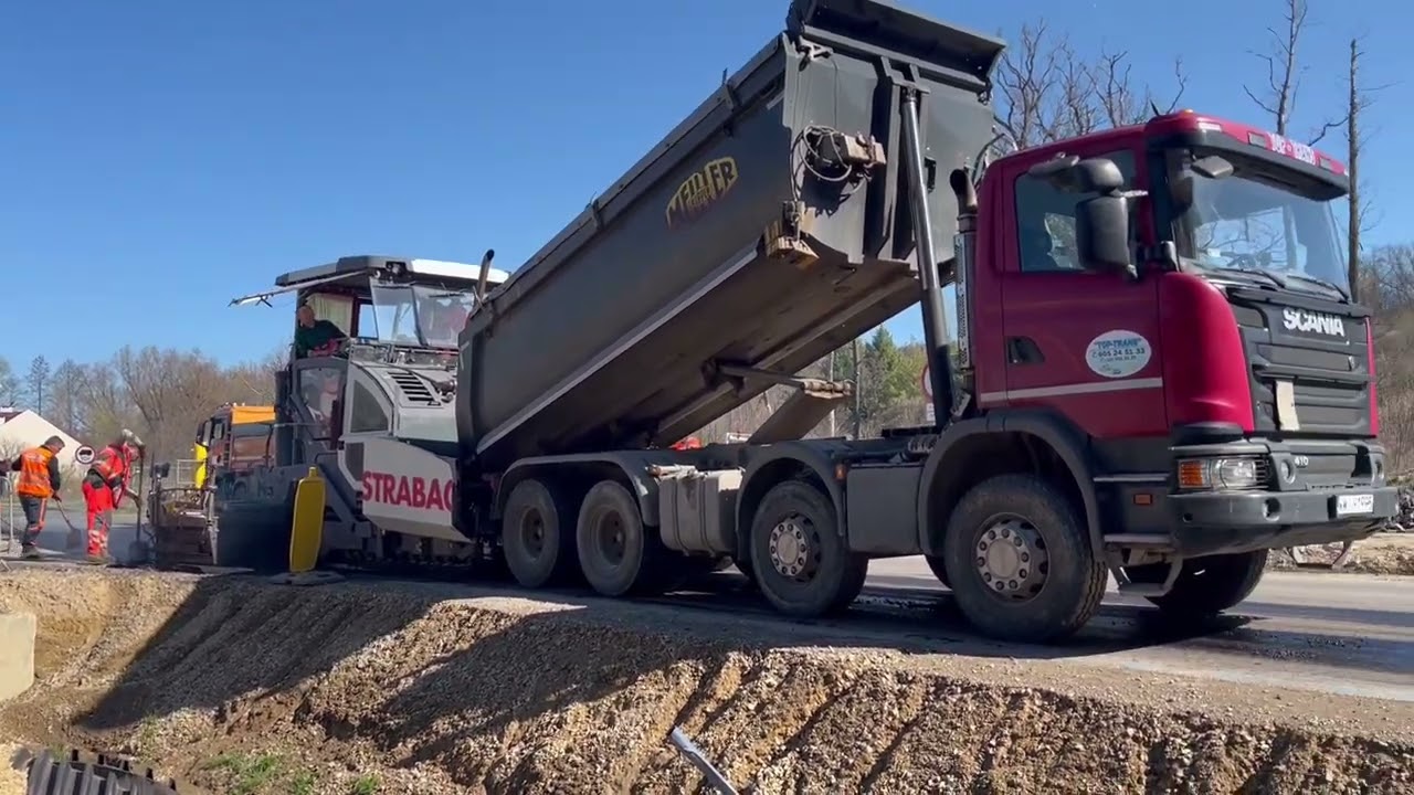 S52   Północna Obwodnica Krakowa  tydzień 247