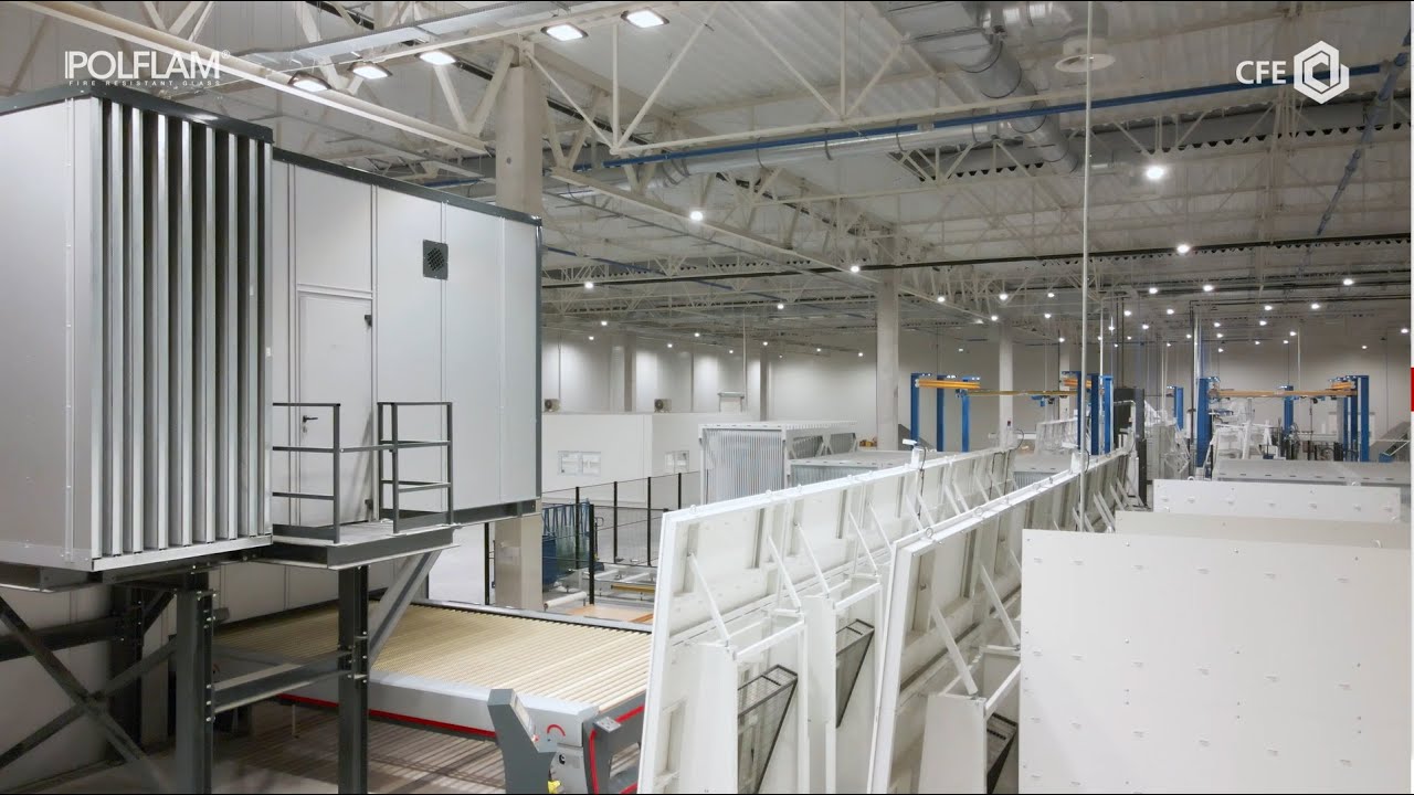 New POLFLAM Factory report (february 2022)
