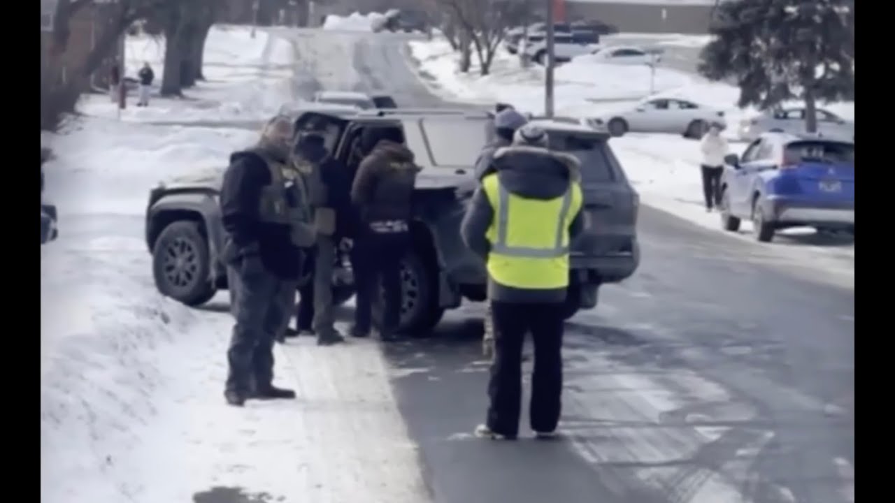 BREAKING: ICE SHOCKS the country with INSANE arrest | Another Day