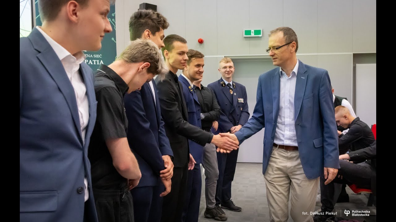 Finał regionalny II edycji konkursu &bdquo;NAUKOLATEK &ndash; Nastoletni Naukowiec&rdquo; w Politechnice Białostockiej