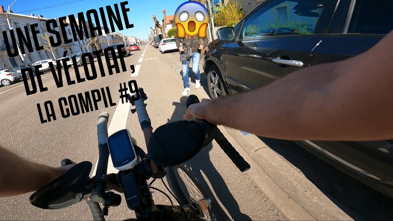 UNE SEMAINE DE V&Eacute;LOTAF, LA COMPIL #9
