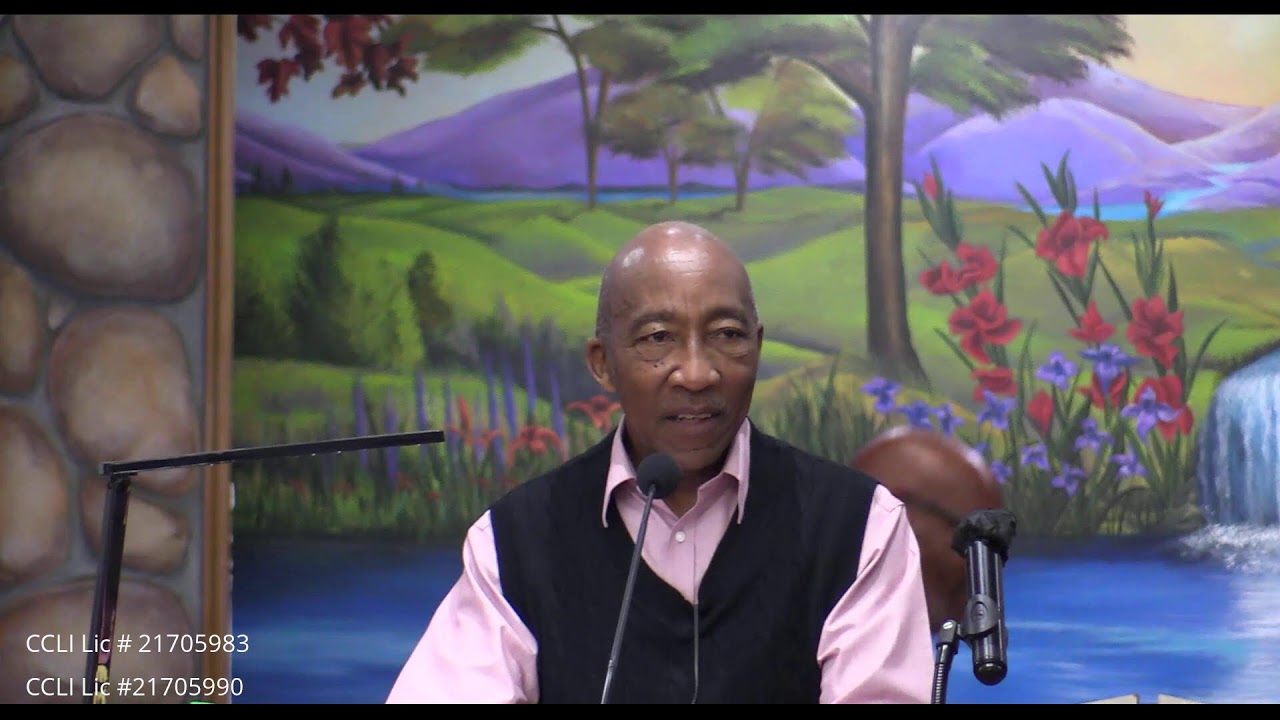 Rose Hill M B Church Live  -  2-22-2026