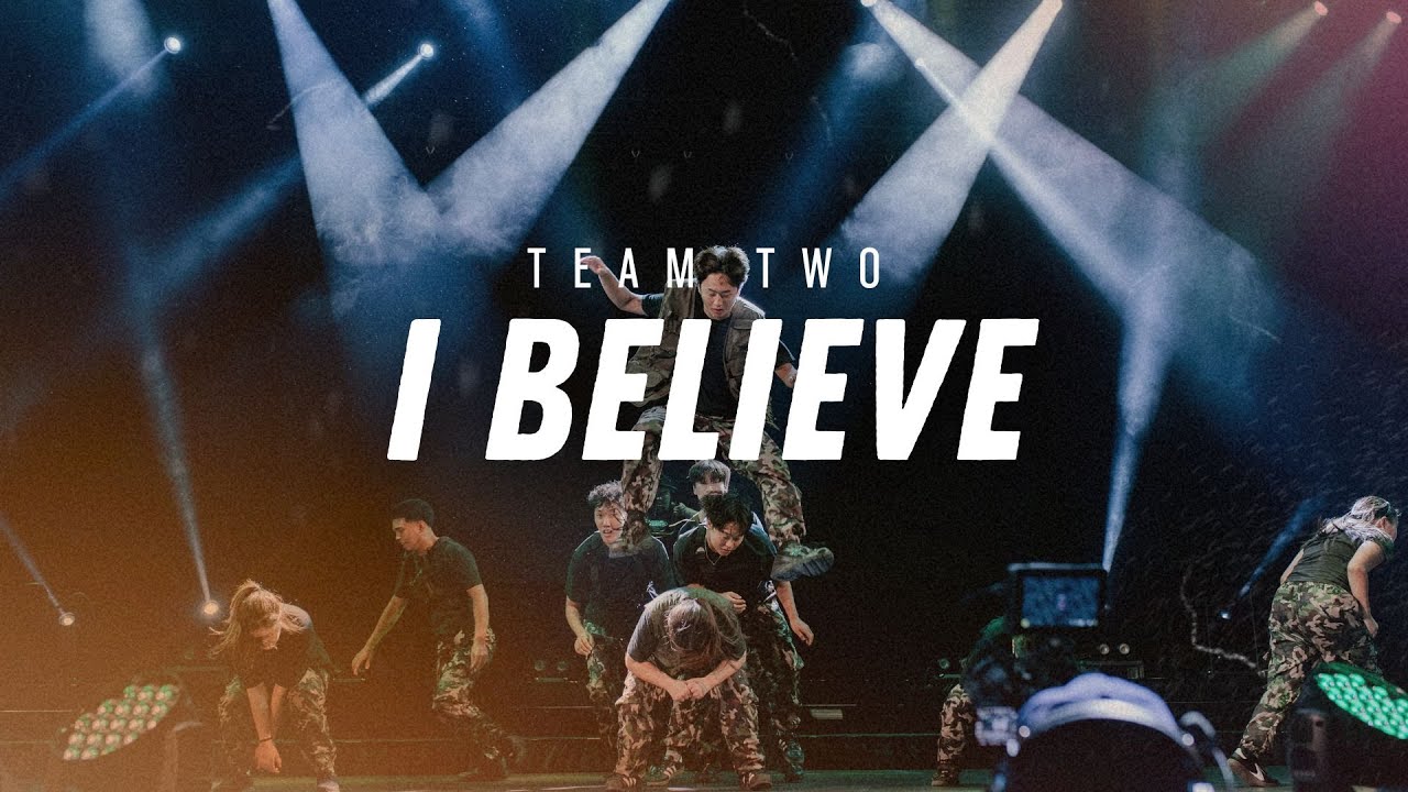 Team 02 - I Believe // 35th GI Annual Concert