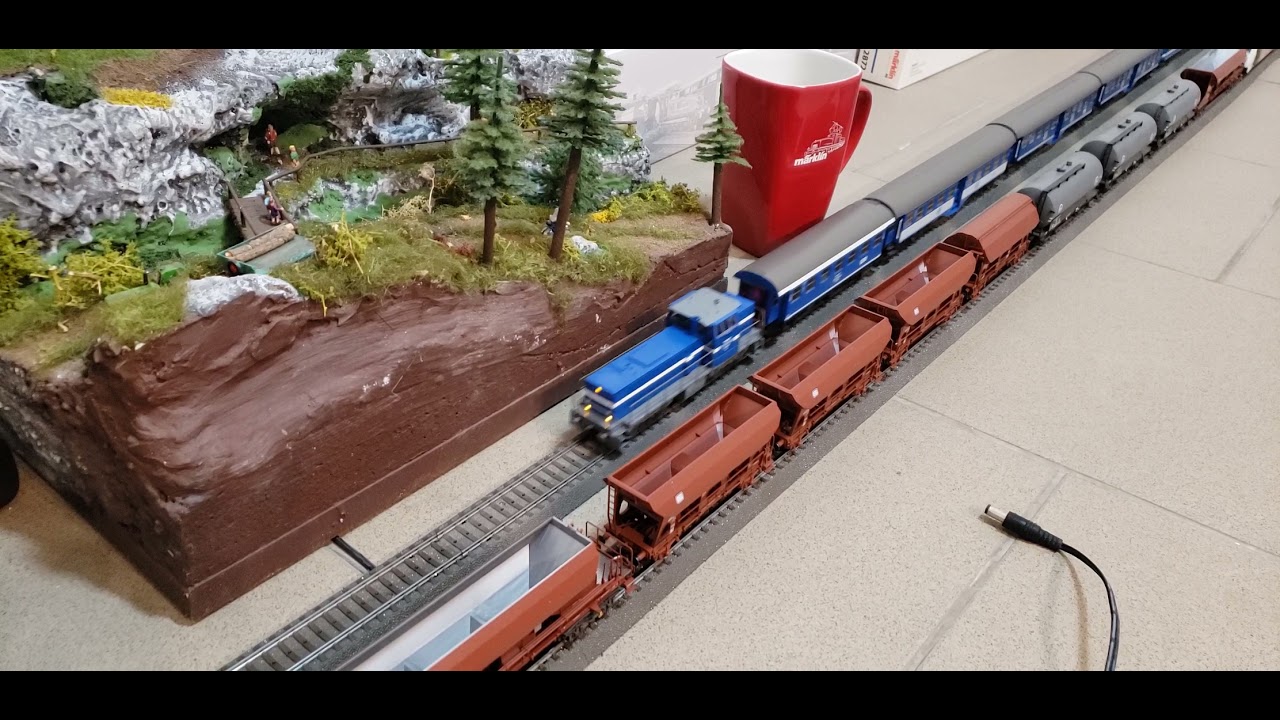 [Teil 19] m&auml;rklin Tegernseebahn