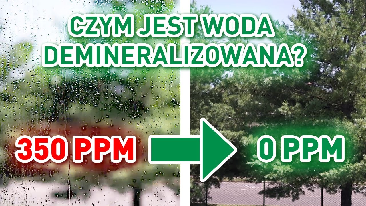 Jak działa mycie wodą demineralizowaną? Jest to o wiele prostsze, niż myślisz