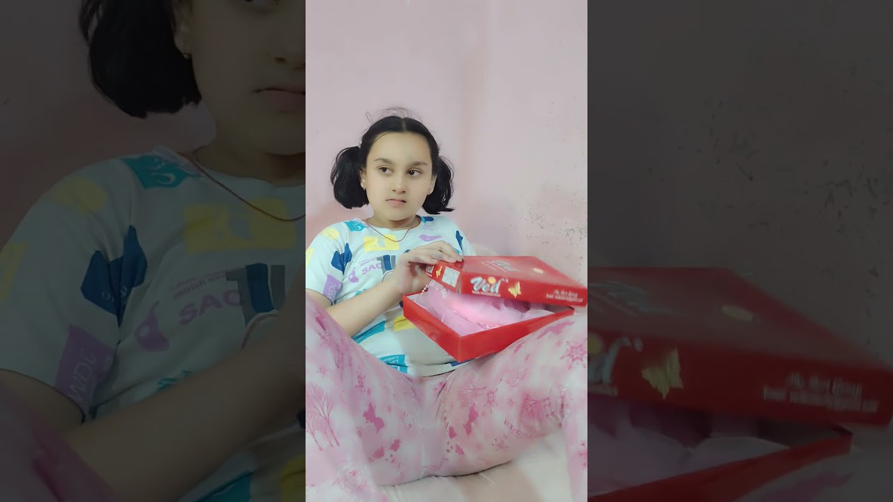 my youtuber friend give me very nice gift