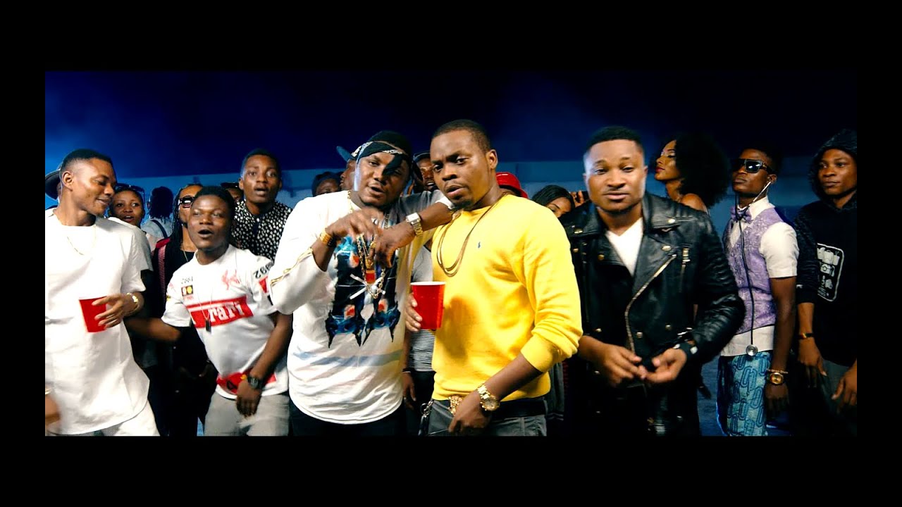 Masterkraft - Indomie ft. CDQ & Olamide [Official Video]