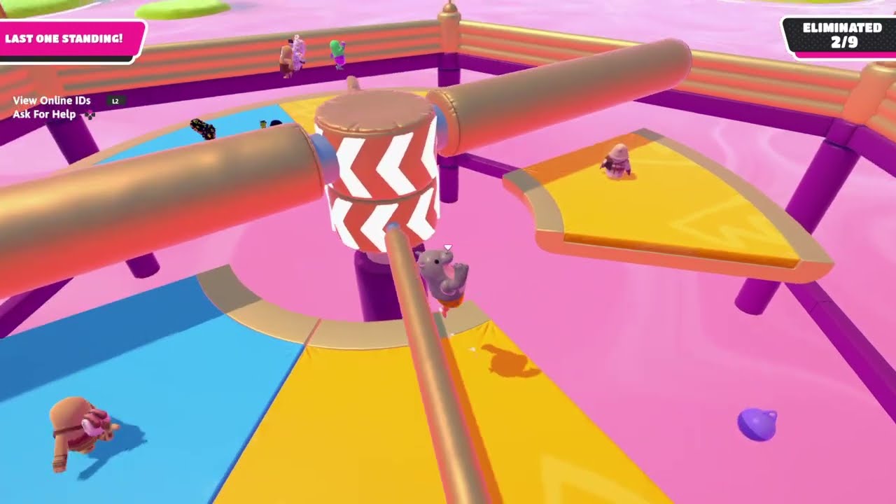 WIN 2,401! Knockout Jump Showdown! A QUICK ONE!