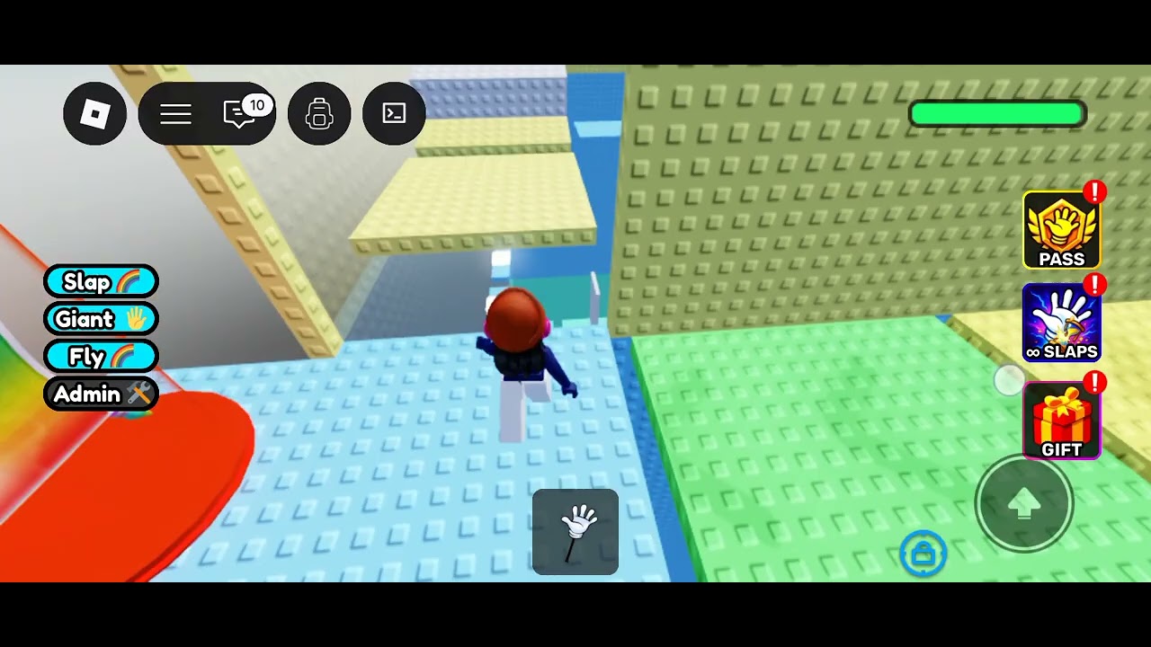 slap tower 4 usn Roblox: xy_lisa29 enjoy guys 🌺‼️