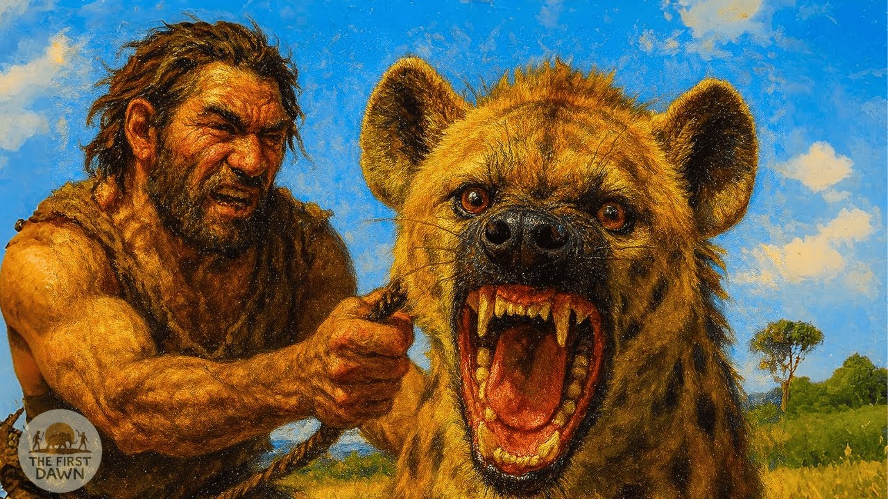 Weirdest Prehistoric Pets Humans Tried To Keep