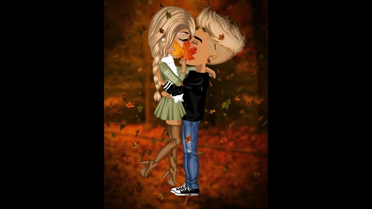 ♥ Msp Photoshop Edit - Cute Couple Edit #24 ♥