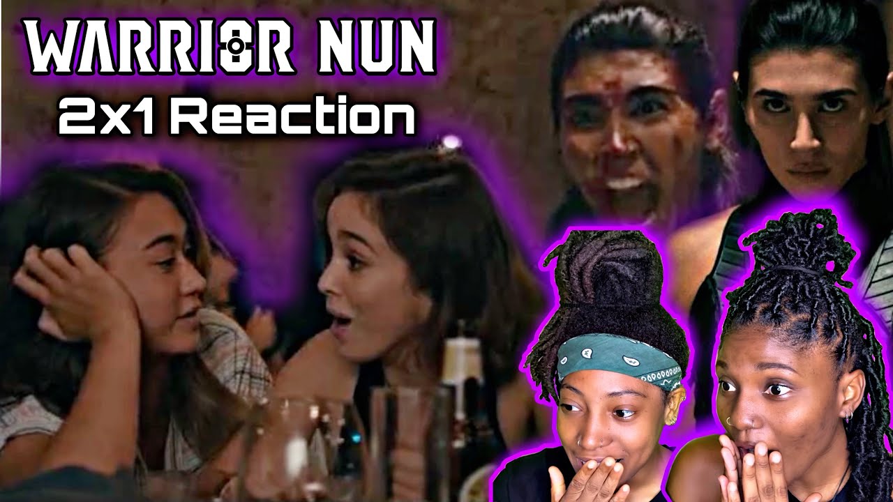Warrior Nun 2x01 Reaction