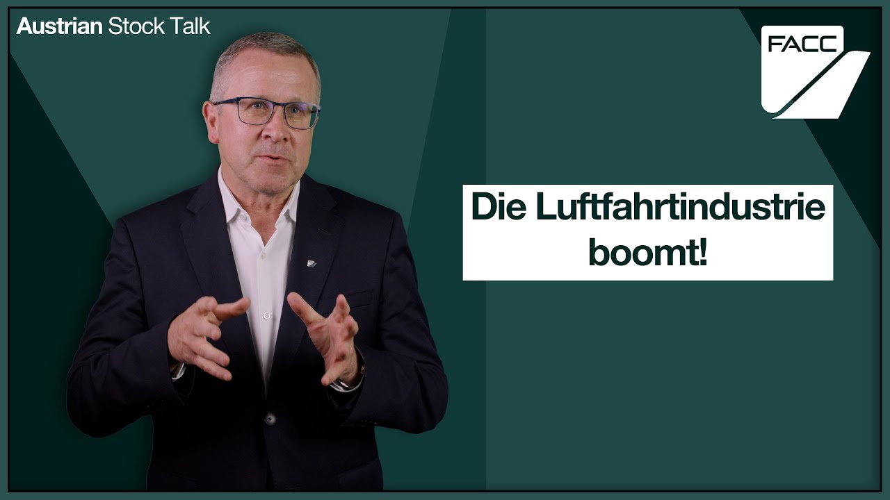 FACC AG – Update für Anleger 2024 – AUSTRIAN STOCK TALK