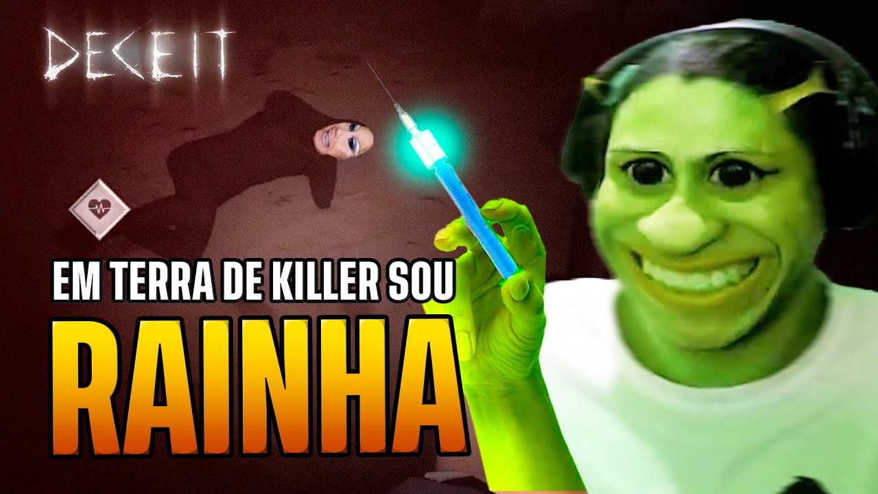 NÃO ME ENGANA JAMAIS 🧐💉(ft. Samira Close, Nicky Mitrava, Wanessa Wolf, Lucroft e Daiane) | Deceit