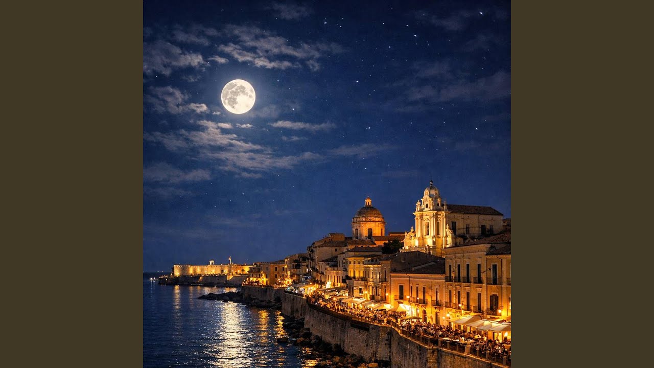 Ortigia Night Walk