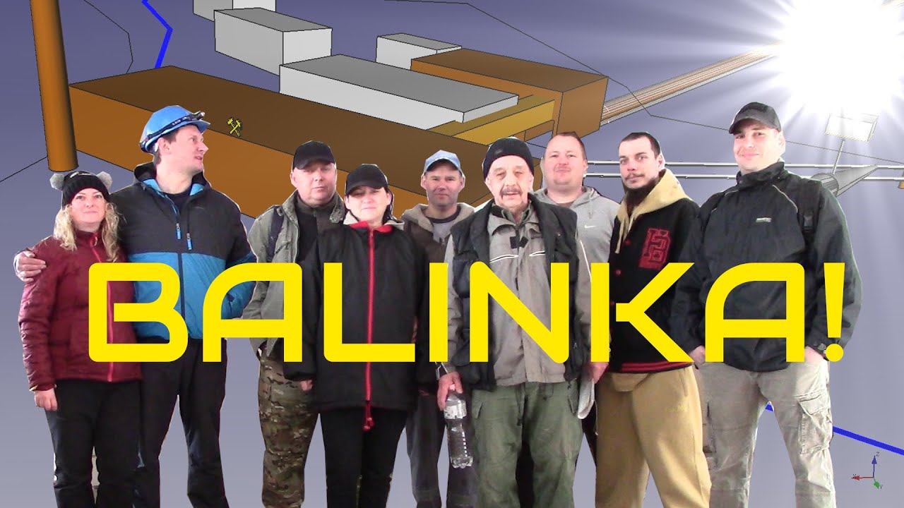 BALINKA!