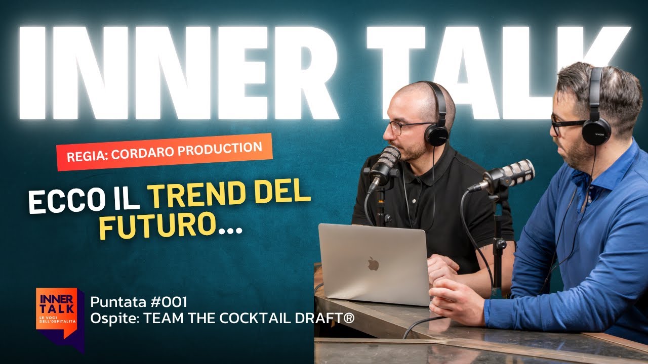 Il Trend Dei Cocktail In Fusto - The Cocktail DRAFT® -  Inner Talk 