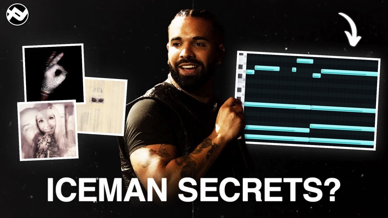 How We Made Beats for Drake's Iceman Album