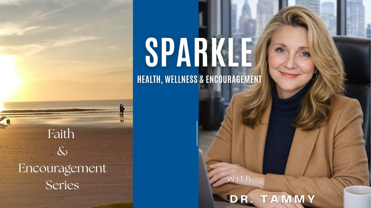 No Fear Here Lessons in Tissue During Covide | Sparkle Podcast Epi 4 Midlife Wellness