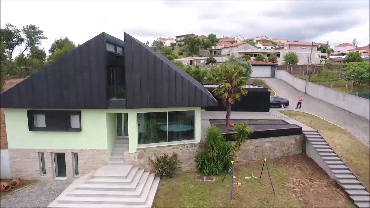 Moradia T3 Santo Tirso Ao Continente e Parque Geão