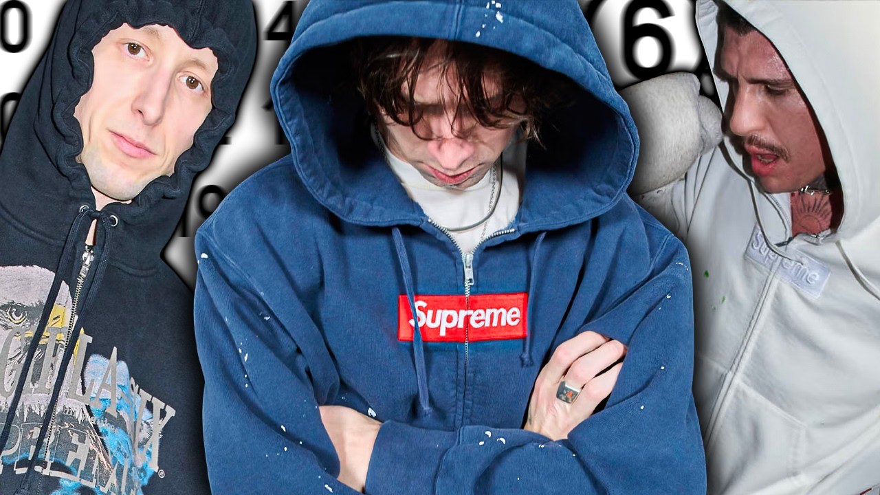 Supreme x MM6 jest po prostu diaboliczne!