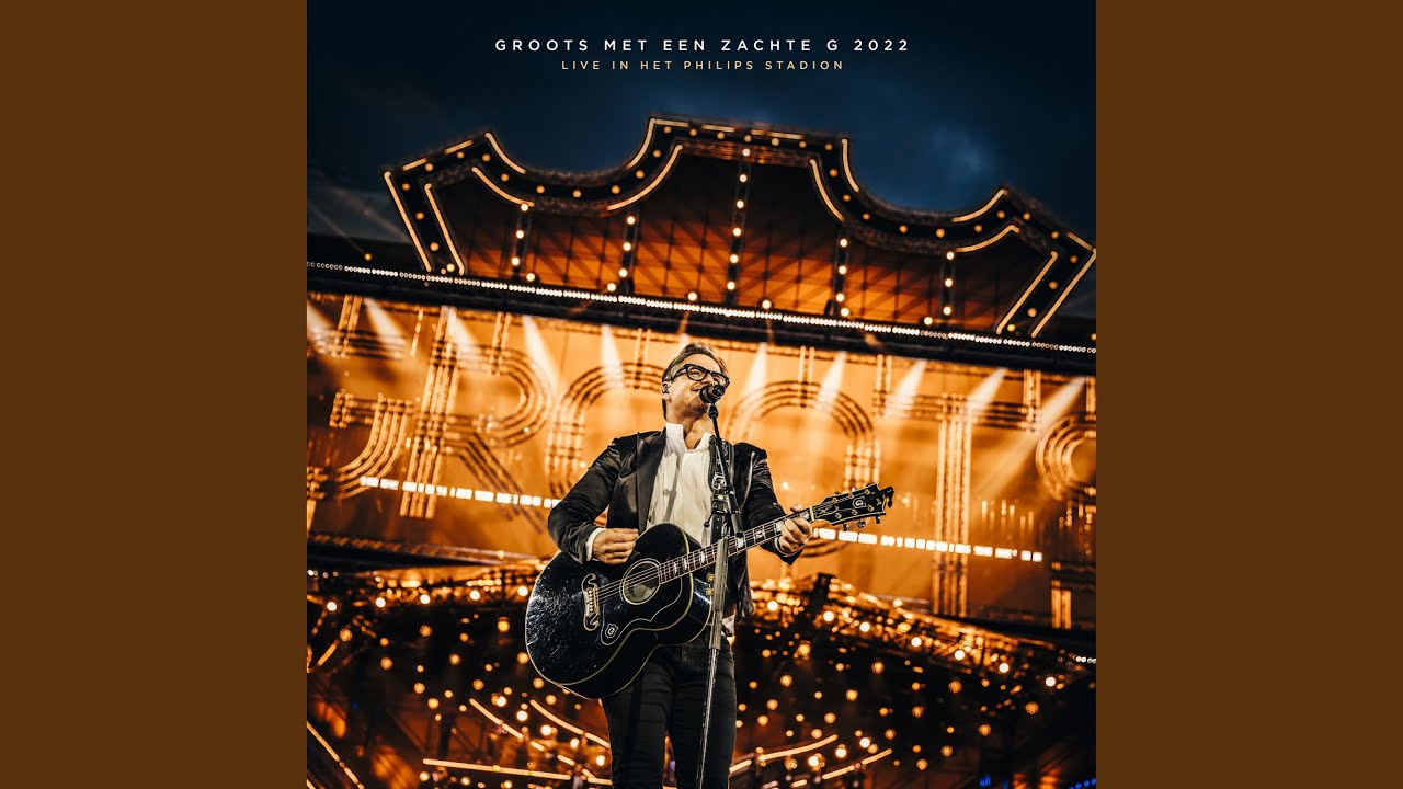 't Dondert En 't Bliksemt (Live @ Philips Stadion, Eindhoven 2022)