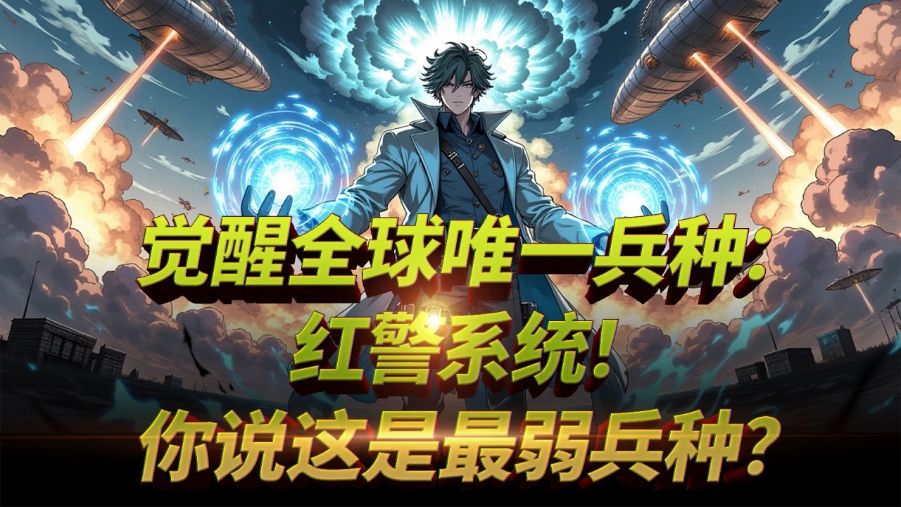 觉醒全球唯一兵种：红警系统！你说这是最弱兵种？|  当别人还在用骷髅兵砍怪，他已靠动员兵刷新副本纪录；丧尸、恶魔、兽人、精灵齐上，也挡不住他的钢铁洪流——S3赛季开启，苏白以红警科技横扫诸天