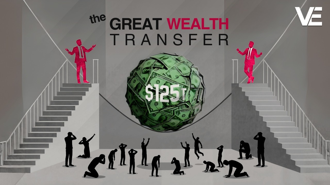 How Will Society Look Like After the Great Wealth Transfer?